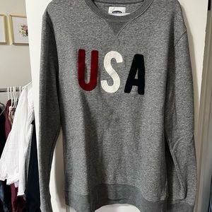 Old Navy USA sweatshirt